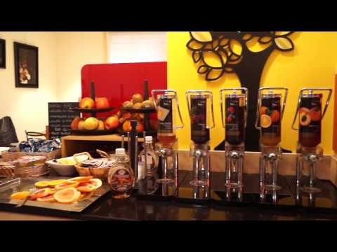 Hotel Carlton Ferrara - inizia la tua giornata con noi