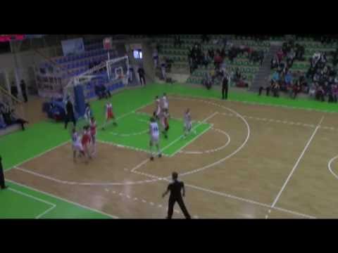 22.02.2015 Dinamo GUVD - Saprtak Noginsk