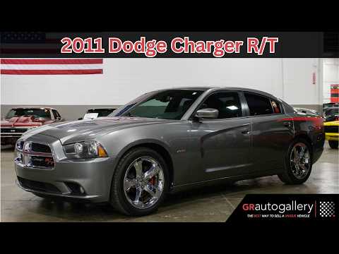 2011 Dodge Charger (CC-2089133) for sale in Kentwood, Michigan