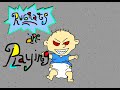Rugrats Babies Gone Bad By Butterflysmasher HD 2001