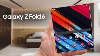 Samsung Galaxy Z Fold 6 - Yes Samsung!
