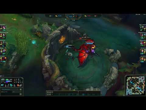 Pyke Mid Perfect Game against Yone