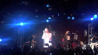 Jesse McCartney &quot;Checkmate&quot; in Boston 8/13/14