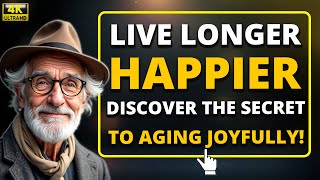 AGING YOUR BEST CHAPTER YET—HOW TO LIVE LONGER, HAPPIER, AND MORE CONNECTED