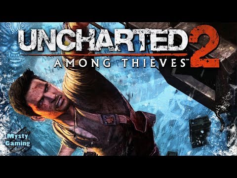 UNCHARTED 2 : AMONG THIEVES - FILM GAME FR
