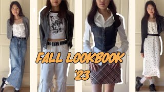 fall/winter lookbook '23