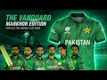 Revealing The Vanguard Markhor Edition Pakistan S T20 World Cup 2026 Jersey Unveiled