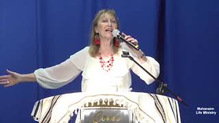 "In Whom We Trust" Ps.  Stella Roco at Mahanaim Life Ministry