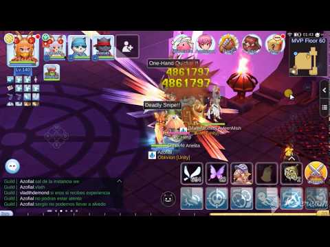 Prueba de daño Deadly Snipe