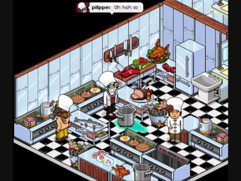 Ravintoketjun huipulle