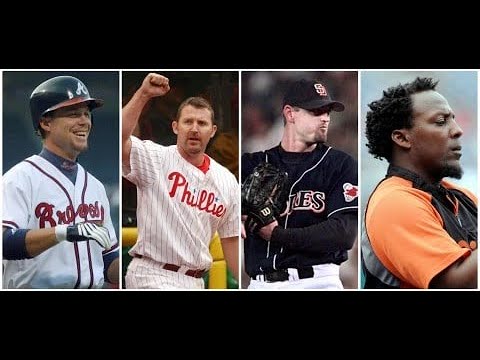 Why this year's Baseball Hall of Fame class could be big