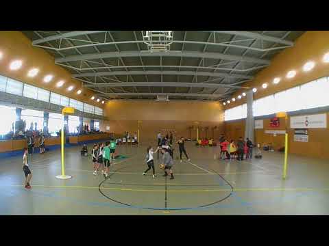 Partit Kids (Alevi): KCB - CKC  (Korfbal 4)