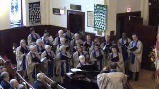 131110 Brother James&#39;s Air  arr M Wilberg