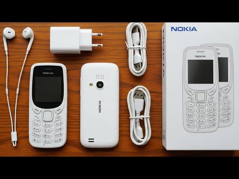 📱 Nokia 222 (2026) Button Mobile – Simple, Strong & Reliable 💪🔋