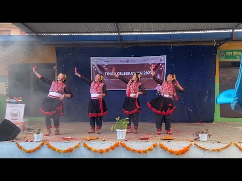 Basanta Siri-Siri | Newari Dance | Newari Song | Semiclassical | Song of the Spring