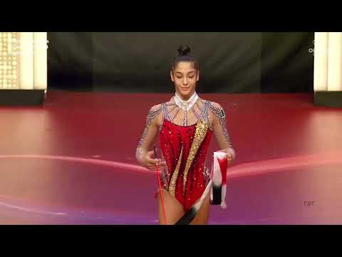 [AA FINALS] RAFFAELI Sofia (ITA) // WCH VALENCIA 2023