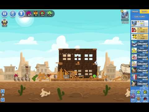Angry Birds Friends week 184 level 4 no power 208k