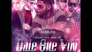 Farruko Ft. Maluma Lui-G 21 Plus, Jenny Y Opi Dale Que Voy (Remix) - Dale Me gusta descarga