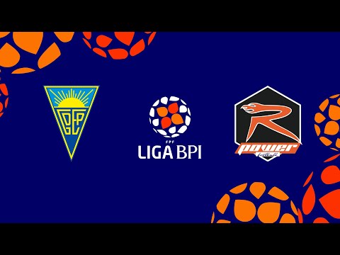 Liga BPI | Resumo | GD Estoril Praia 0 - 0 Racing Power FC | Jornada 21