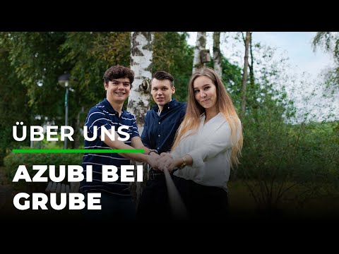 Über uns: Azubi bei Grube | GRUBE.DE