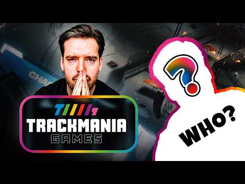 Trackmania GAMES Qualification Was INSANELY Close