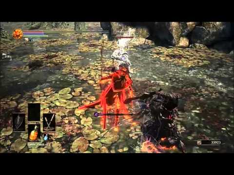 Thanks, Dark Souls...