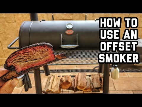 Horizontal smokers and their uses - Lake Side Smokers