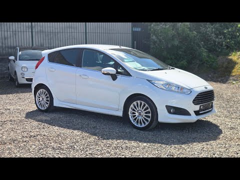 2014 Ford Fiesta Automatic - Image 2