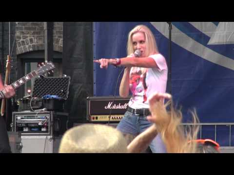 Cherie Currie   2013, Chicago IL     Cherry Bomb