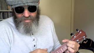 La La Blues a Pokey Lafarge song banjo ukulele