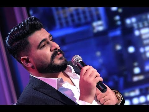 شاهد بالفيديو.. الشاعر رامي العبودي - طك بطك - الحلقة ١٠