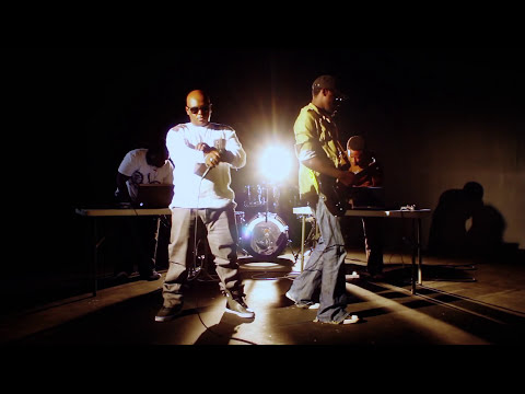 HaHe Remix - JUST A BAND & NONINI (Official Video) [SMS "Skiza 6110078" to 811]