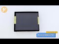 NL3224AC35-01 5.5 inch 320*240 lcd display module