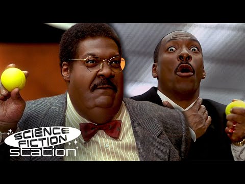 Buddy Love Drinks The Youth Formula | Nutty Professor II The Klumps (2000) | Science Fiction Station
