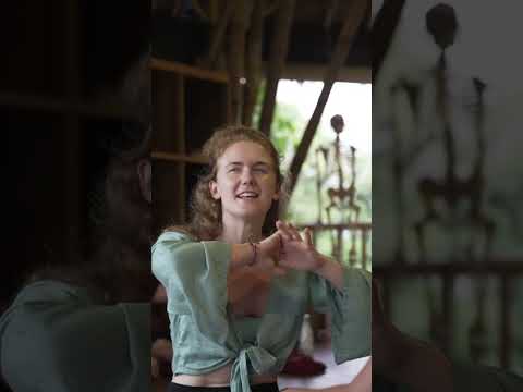 House of Om - YTT - Workshop with with Danica