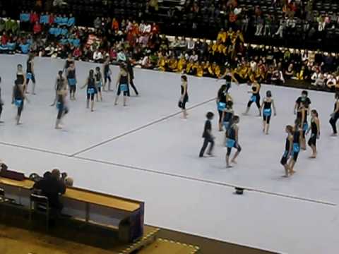 Tanzolympiade Bozen 2009 - Mittelschule J. Noldin Salurn