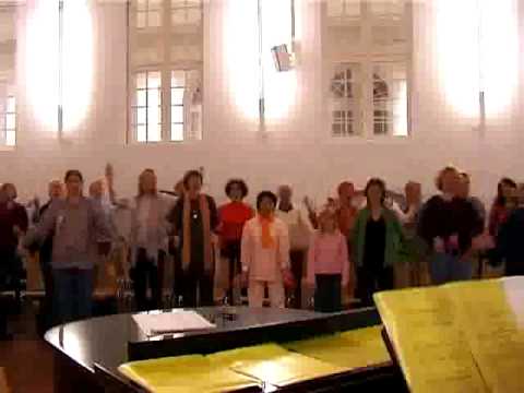 Offenes Singen, Meine Melodie