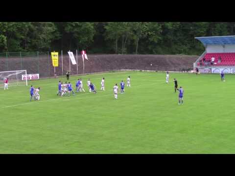 II. Liga - sk. o postup do FL / MFK Lokomotíva Zvolen - FK POHRONIE 1-POLCAS