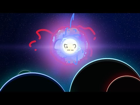 Solar System Reacts to Brightest stars in their night sky