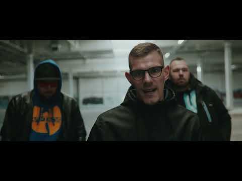 Hajo x eX - Kamień papier nożyce feat. Dj Chore Sickhandz prod. W.R (OFFICIAL VIDEO)