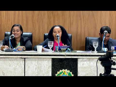 6ª SESSÃO ORDINÁRIA DO PODER LEGISLATIVO DE MIRANGABA