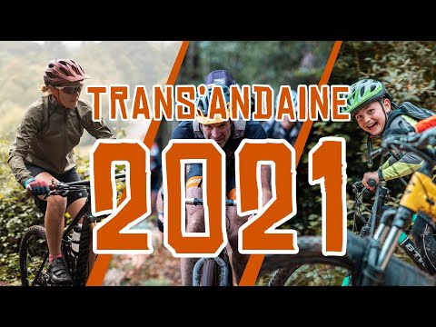 Trans'Andaine VTT 2021 - Aftermovie