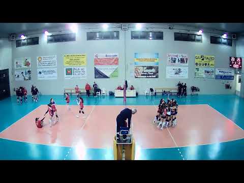 11/02/2023 SERIE C FEMMINILE Pallavolo Cascina - Pallavolo Casciavola