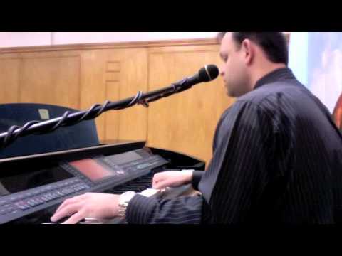 NOSSO AMOR IMORTAL - MARCIO PINHEIRO (Cover) Gerson Cardozo