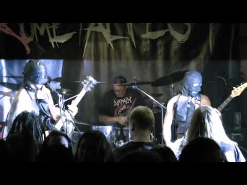 Aggressive Tyrants - Live Africa Pub Bruntál 2014