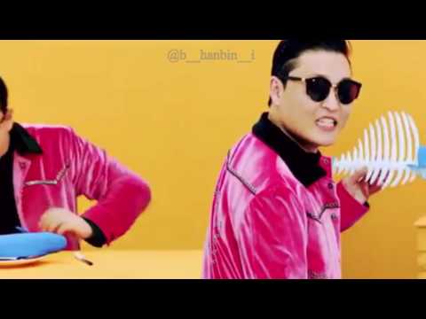 PSY (싸이) - BOMB【feat B.I, BOBBY 】