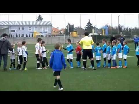 5. kolo OFK Dunajská Lužná U9 – FA Bratislava U10