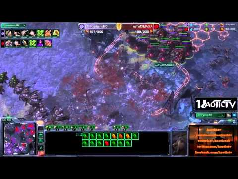 NumericableCup Semis Stephano(Z) vs Dimaga(Z) G5