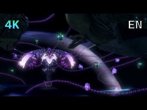[4K] Xenoblade Chronicles X: D.E. Cutscene 104 – Ending Part 2: Mira's Destruction – ENGLISH