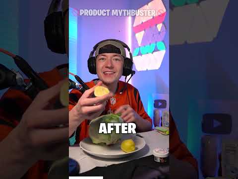 They claim if you eat this wild berry your food will taste different...let's find out #shorts